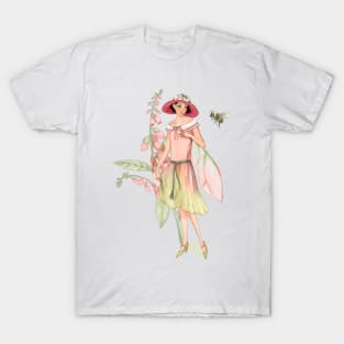 Foxglove Fairy T-Shirt